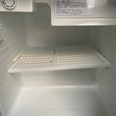 小型冷蔵庫　DRF-50TKの画像