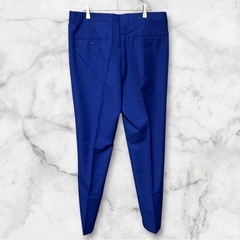 【新品】FOMANSH タグ付き メンズ スラックス W36 4XL 大きい ビッグサイズの画像