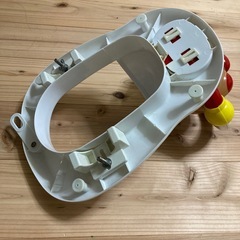 アンパンマンの幼児用便座の画像