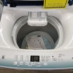 J1977　【リユースのサカイ柏店】　Haier　ハイアール　4.5kg洗濯機　JW-U45HK　2022年製 動作確認　クリーニング済み　の画像