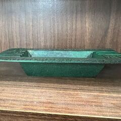 リサイクルショップどりーむ鹿大前店　No.3284　松竹梅　灰皿の画像