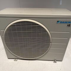 294　DAIKIN　2023年製エアコン　6～8畳用　整備済みの画像