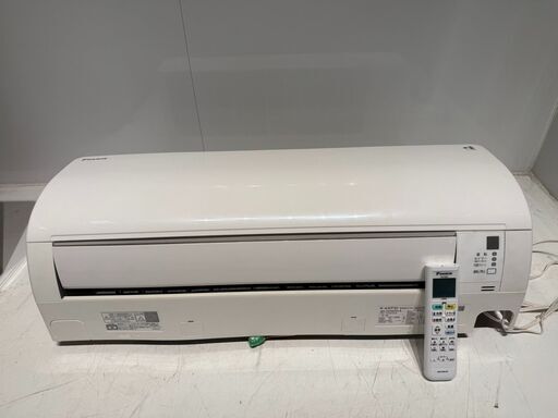 294　DAIKIN　2023年製エアコン　6～8畳用　整備済み