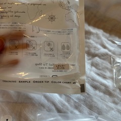 ネイルチップ レギュラーオーバルの画像