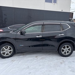 エクストレイル2.0ハイブリッドエマージェンシーP4WD‼️の画像