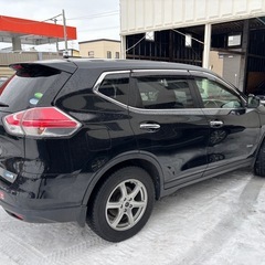 エクストレイル2.0ハイブリッドエマージェンシーP4WD‼️の画像