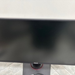 ASUS モニター VG258QR-Jの画像