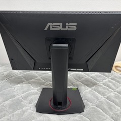 ASUS モニター VG258QR-Jの画像