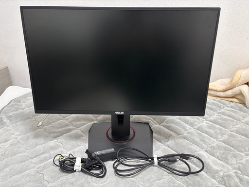 【中古】ASUS ゲーミングモニター VG258QR-J ASUS VG258QR-J ゲーミングモニター