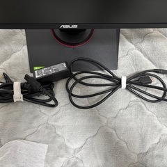 ASUS モニター VG258QR-Jの画像