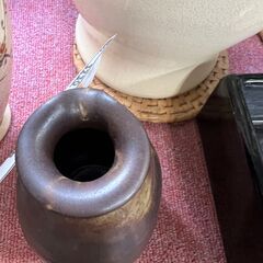 リサイクルショップどりーむ鹿大前店　No.3230　花瓶　陶器の画像