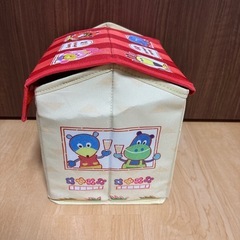 森永マミー　おもちゃ箱　　収納ケースの画像