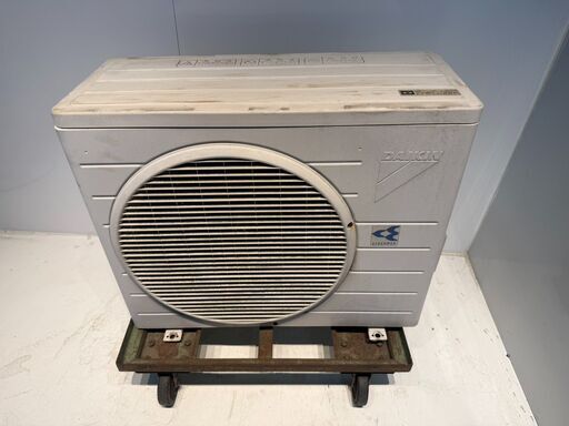 298 DAIKIN 2012年製エアコン 8～10畳用 整備済み 298 DAIKIN 2012年