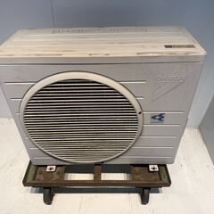 298　DAIKIN　2012年製エアコン　8～10畳用　整備済みの画像