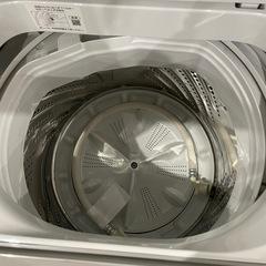 Panasonic 縦型洗濯機 NA-F6B1 6.0kg
の画像