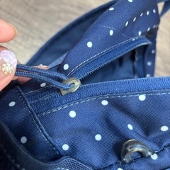 コールマン　キッズ　リュックの画像