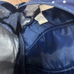 コールマン　キッズ　リュックの画像