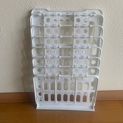 折りたたみカゴの画像