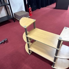 オープンシェルフの画像