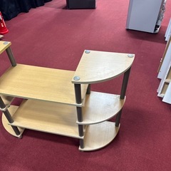 オープンシェルフの画像