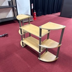 オープンシェルフの画像