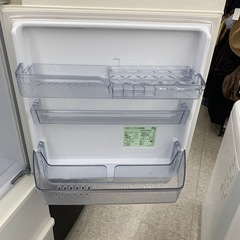 【 6ヶ月間の動作保証付＋軽トラック無料貸出！】Hisense  3ドア冷蔵庫の画像