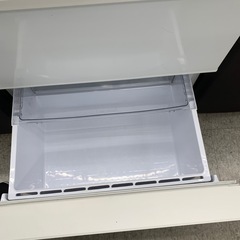 【 6ヶ月間の動作保証付＋軽トラック無料貸出！】Hisense  3ドア冷蔵庫の画像