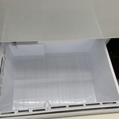 【 6ヶ月間の動作保証付＋軽トラック無料貸出！】Hisense  3ドア冷蔵庫の画像