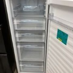 ID:715691　冷凍庫１５３L　ハイアール　２０２５年製の画像