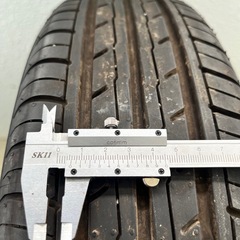 値下げ❣️ミラジーノ！ミニライト14インチホイールの画像