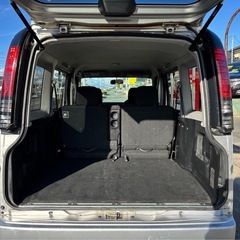 ホンダ バモス M  ｽﾀｲﾘｯｼｭﾊﾟｯｹｰｼﾞ ｟銀M｠の画像