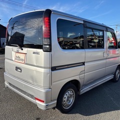 ホンダ バモス M  ｽﾀｲﾘｯｼｭﾊﾟｯｹｰｼﾞ ｟銀M｠の画像