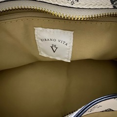 【 お取引完了 】FIRANO VITA ハンド＆斜め掛けショルダーバッグの画像