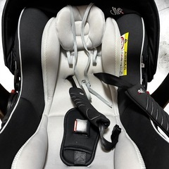 マムズキャリー　チャイルドシート　新生児対応の画像