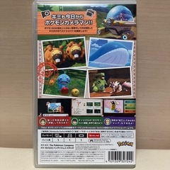 New ポケモンスナップ Nintendo Switch ソフトの画像