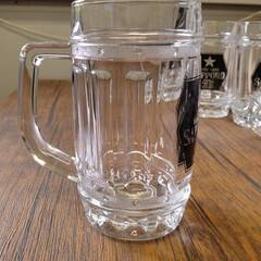 【サッポロビール ロゴ入りグラス 5個セット／未使用・長期保管品】の画像