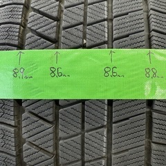🛑235/55R18🛑VRX3🛑24年製バリ溝🛑の画像