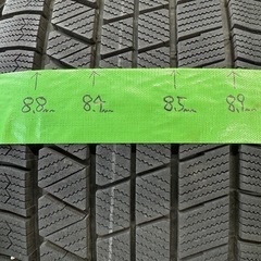 🛑235/55R18🛑VRX3🛑24年製バリ溝🛑の画像