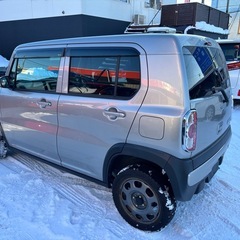ハスラーG 4WD‼️車検2年付きます‼️の画像