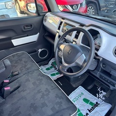 ハスラーG 4WD‼️車検2年付きます‼️の画像