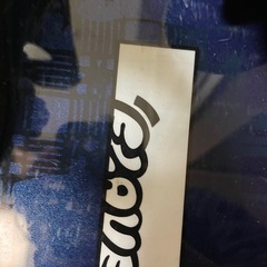 スノーボード　板　3点セットの画像