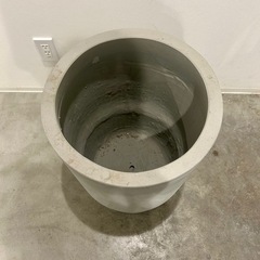 観葉植物用植木鉢の画像