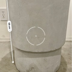 観葉植物用植木鉢の画像