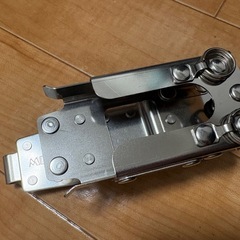  MIKI 三貴 ミキ SPH80 LV 2 モンキーレンチ + トビレベル 2 ケース ホルダーの画像