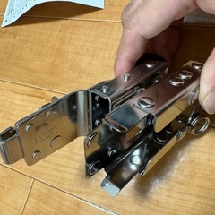  MIKI 三貴 ミキ SPH80 LV 2 モンキーレンチ + トビレベル 2 ケース ホルダーの画像