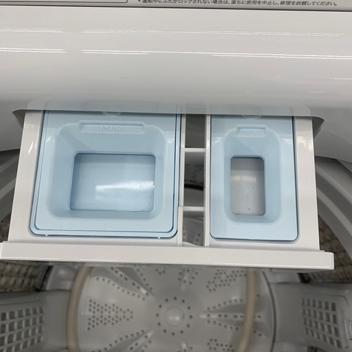 【家電1年保証対象商品！＋軽トラック無料貸出！】Haier  全自動洗濯機