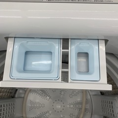 【家電1年保証対象商品！＋軽トラック無料貸出！】Haier  全自動洗濯機の画像