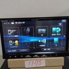 178 動作良好 パナソニック Bluetooth CN-HE01D 2023の画像
