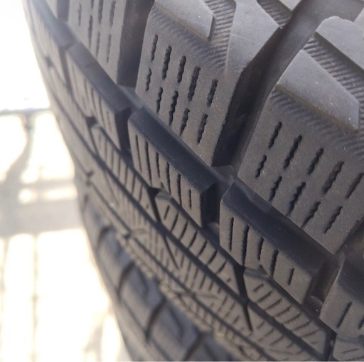 D(1222i1④) YOKOHAMA ice GUARD G075 アイスガードG075 2023年製 4本セット 235/60R18 スタッドレス タイヤ