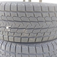 D(1222i1④) YOKOHAMA ice GUARD G075 アイスガードG075 2023年製 4本セット 235/60R18 スタッドレス タイヤの画像